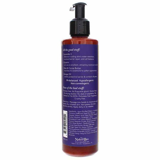Serious Hand Repair Cream, NKB
